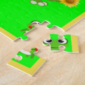 Frog Jigsaw Puzzle (Seite)