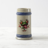 Frog Journey Columbus Tasse (Mittel)