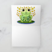 FROG KARTE (Innenseite)