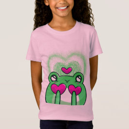 Frog kawaii T - Shirt