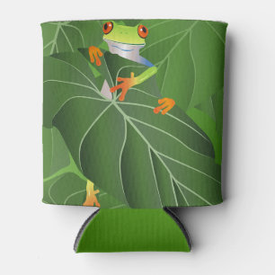 Frog Koozie Dosenkühler