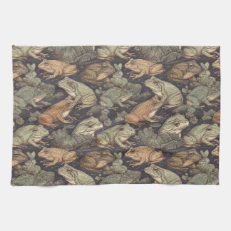 Frog Küchentücher