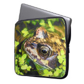FROG LAPTOPSCHUTZHÜLLE (Vorderseite Links)