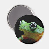 Frog Magnet (Vorderseite/Rückseite)
