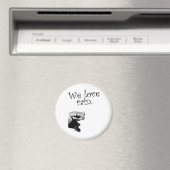 frog- magnet (In Situ (Geschirrspüler))