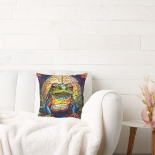 Frog Merchandise Geschenke Kissen