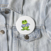 Frog mit Daisy Button (Beispiel)