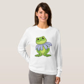 Frog mit Daisy T-Shirt (Vorne ganz)