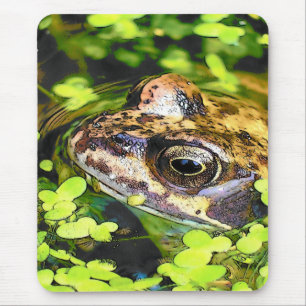 FROG MOUSEPAD