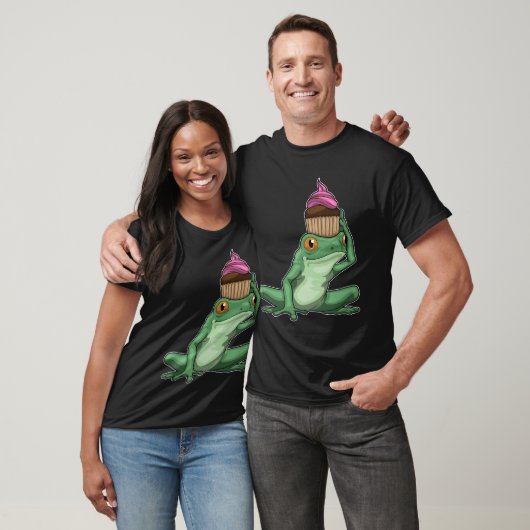 Frog Muffin T-Shirt (Unisex)