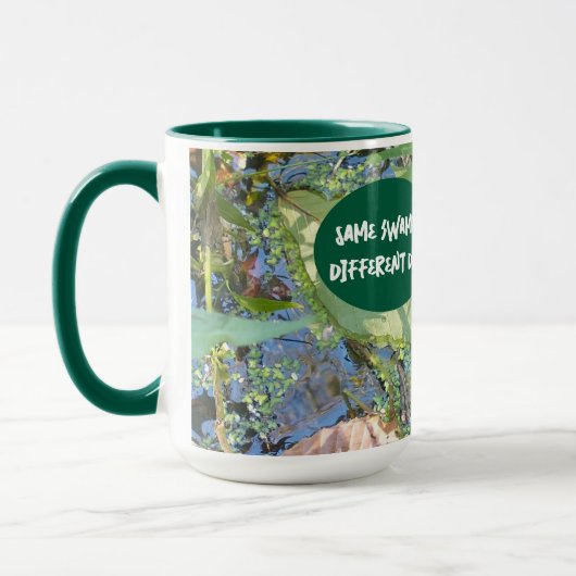 Frog Mug Tasse (Links)