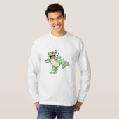Frog Music Dance T-Shirt (Vorne ganz)
