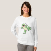 Frog Music Dance T-Shirt (Vorne ganz)