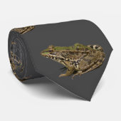 Frog Neck Tie Krawatte (Gerollt)