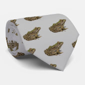 Frog Neck Tie Krawatte (Gerollt)