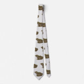 Frog Neck Tie Krawatte (Vorderseite)
