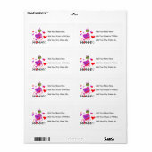 Frog New Mommy Gifts (Vorne)