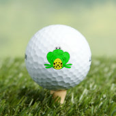 Frog Pack von Golfballen Golfball (Insitu T-Shirt)