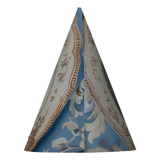 Frog - Party Partyhütchen (Rückseite)