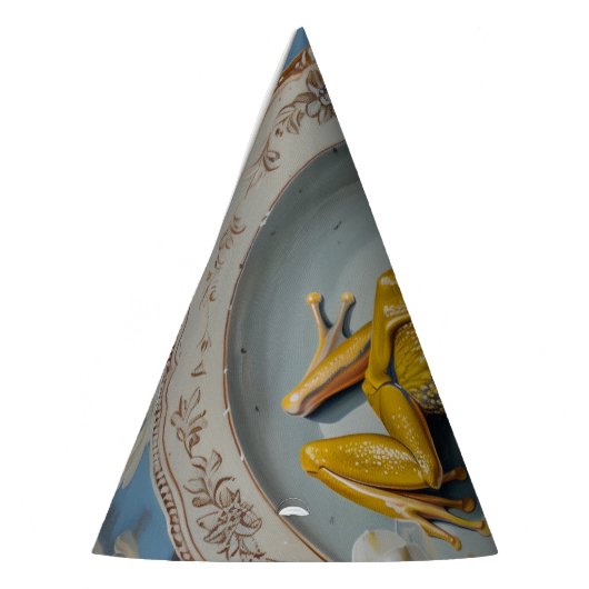 Frog - Party Partyhütchen (Links)