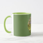 FROG PEERING AN DICH / DU SIEHST AN MIR? TASSE (Links)