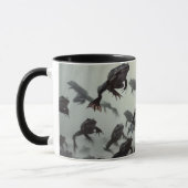 Frog Plague Coffee Mug Tasse (Links)