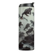 Frog Plague  Thermosbecher (Nach links gedreht)