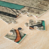 Frog Playing PC Games, Ukiyo-e Frog Art, Frog Puzzle (Seite)