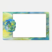 Frog Post-it Klebezettel (Vorderseite)