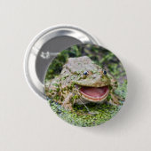 Frog Prince Abzeichen Button (Vorne & Hinten)