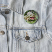 Frog Prince Abzeichen Button (Beispiel)