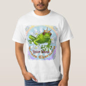 Frog Prince Charming T-Shirt (Vorderseite)