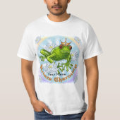 Frog Prince Charming  T-Shirt (Vorderseite)