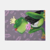 Frog Prince Doormat Fußmatte (Vorderseite)