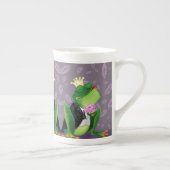 Frog Prince Funny Mug Porzellantasse (Rechts)