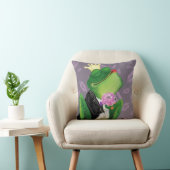 Frog Prince Funny Pillow Kissen (Stuhl )