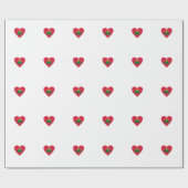 Frog Prince Geschenkpapier (Flach)