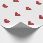 Frog Prince Geschenkpapier (Ecke)