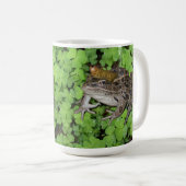 Frog Prince Kaffeetasse (VorderseiteRechts)