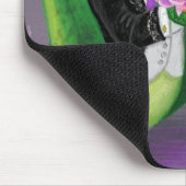 Frog Prince - Kiss Mousepad (Ecke)