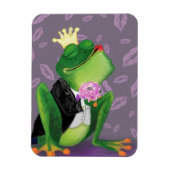 Frog Prince - Kissy Magnet (Vertikal)