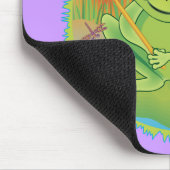 Frog Prince Mousepad (Ecke)