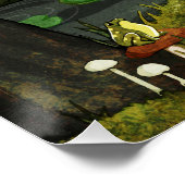 Frog Prince Poster (Ecke)