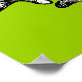 Frog Prince Poster (Ecke)