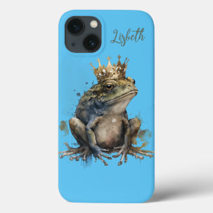"Frog Prince" Street Theme benutzerdefinierbar Case-Mate iPhone Hülle