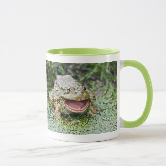 Frog Prince Tasse (Rechts)