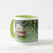 Frog Prince Tasse (Vorderseite Links)