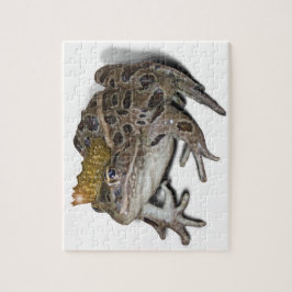 Frog Prince (Text hinzufügen) Puzzle