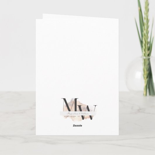 Frog Princess Karte (Rückseite)