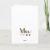 Frog Princess Karte (Rückseite)